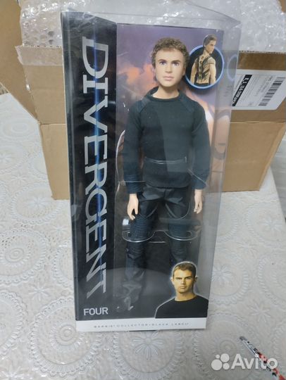 Кен Фор Дивергент nrfb