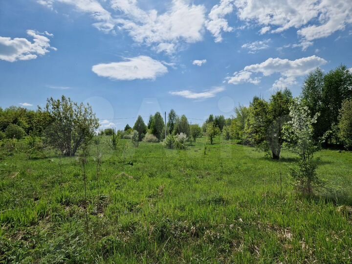 Участок 13,6 сот. (ИЖС)