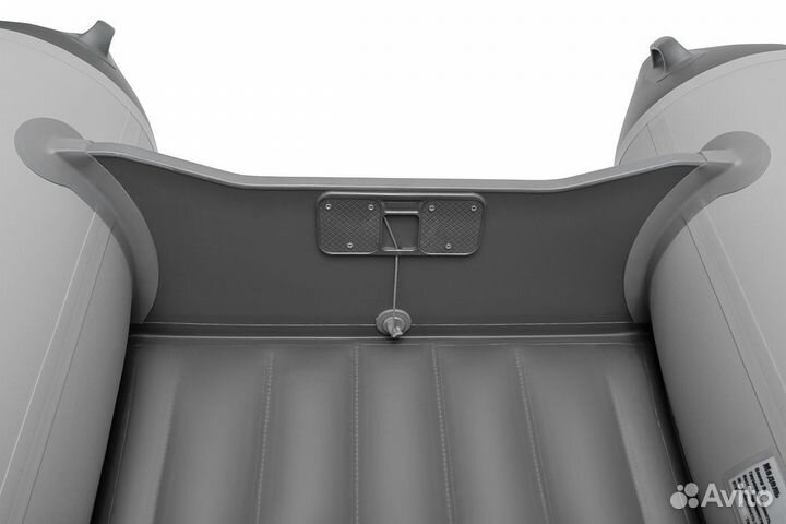 Лодка пвх Roger Zefir 3300 LT нднд малый киль