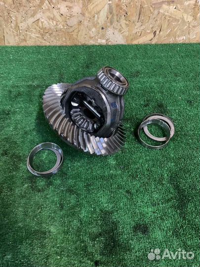 Dodge RAM 2019- редуктор передний 3.21