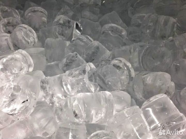 Пищевой лед 5024 гр