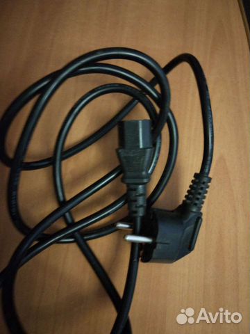 Кабель для пк