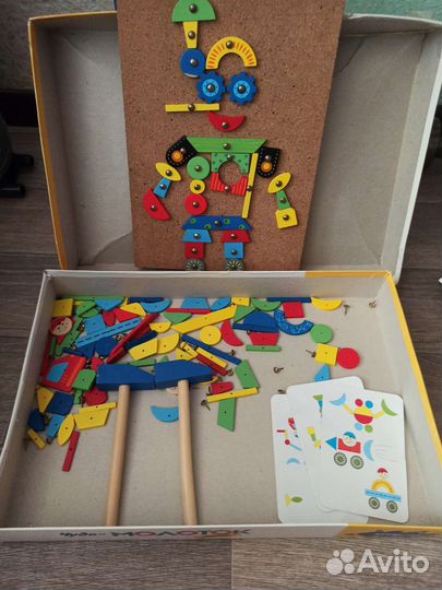 Настольные игры