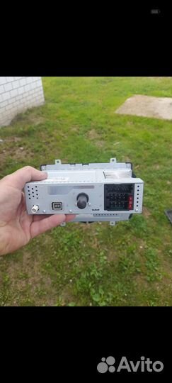 Магнитола LADA vesta