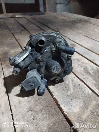 Редуктор гбо 2 поколения