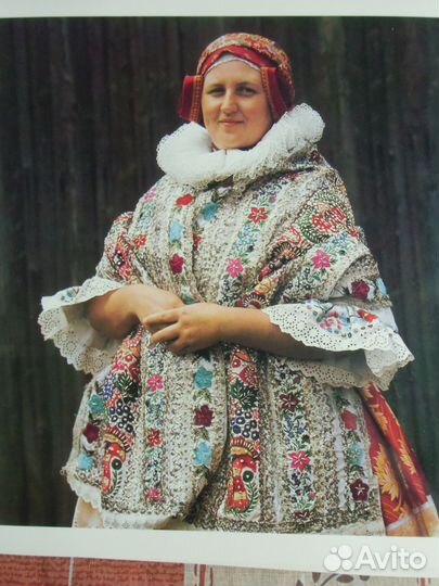 Набор открыток 