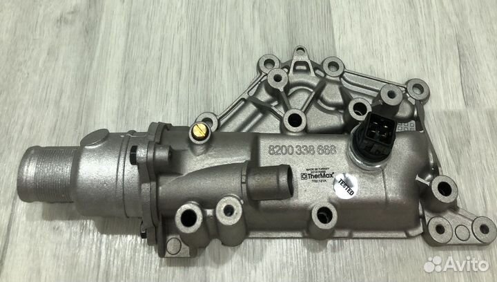 Термостат Корпус Renault K4M