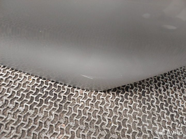 Капот Nissan Qashqai, 2009