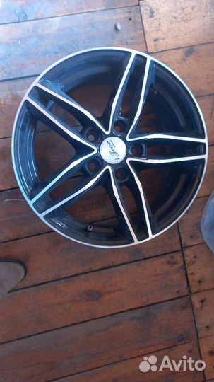 Литые диски r16 на vag