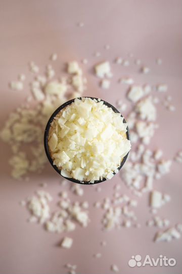 Соевый воск для свечей