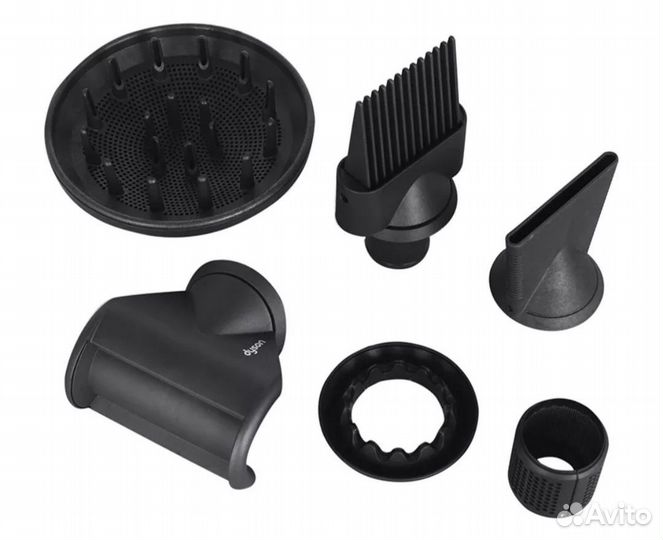 Новый Фен dyson supersonic HD11 оригинал