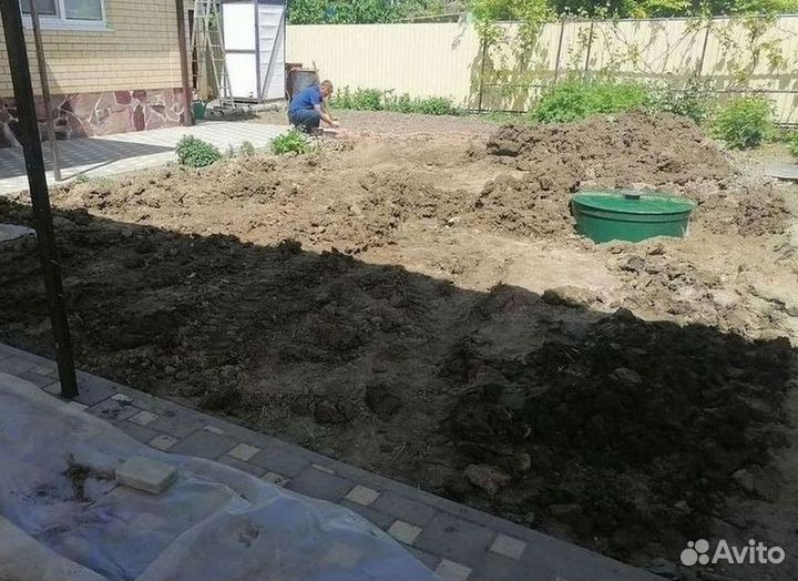 Септик Автономная канализация