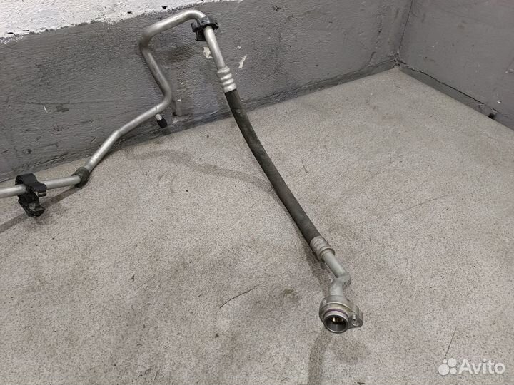 Трубка кондиционера для 2.0 Volkswagen Tiguan 1