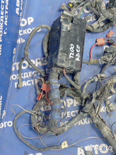 Проводка подкапотная Chevrolet Aveo T200 седан