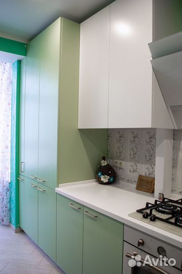 Кухонный гарнитур на заказ в рассрочку