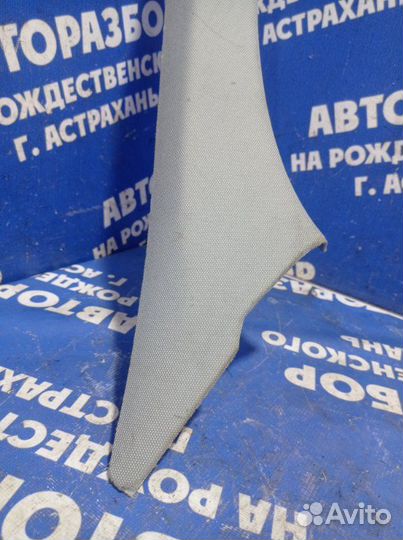 Обшивка стойки лобового стекла Opel Astra H