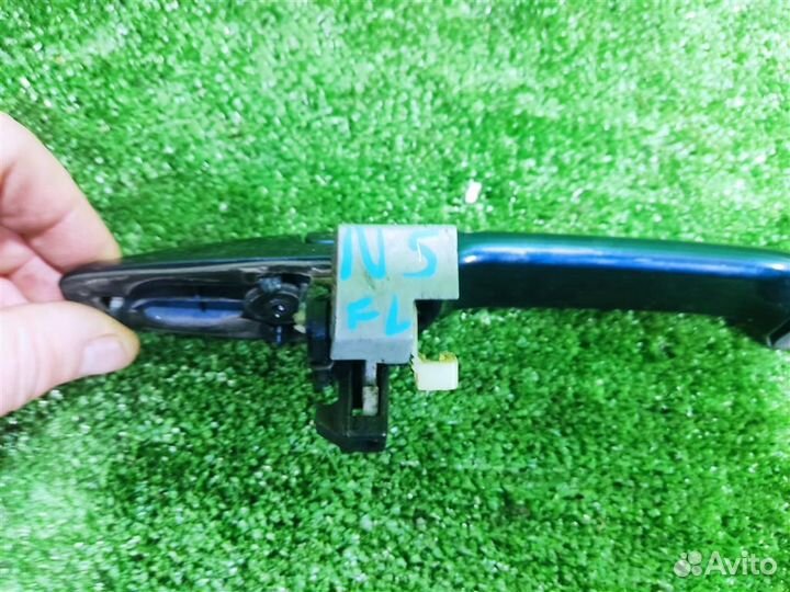 Ручка наружная двери передней левой Honda Civic 4