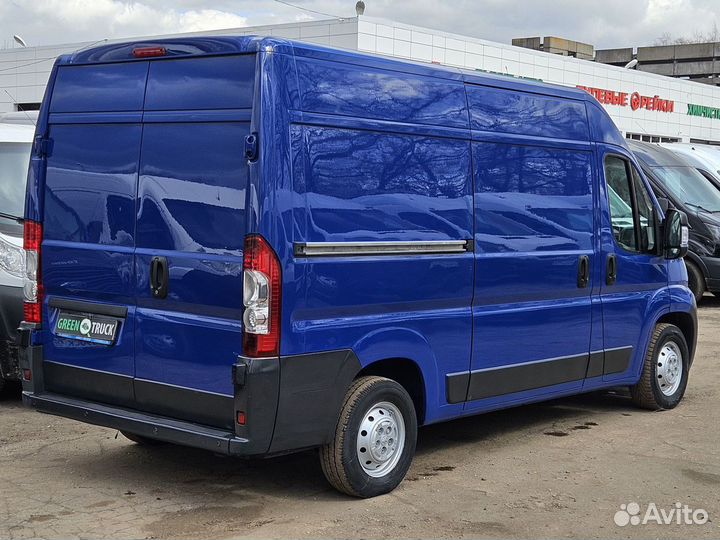 Peugeot Boxer 2.2 МТ, 2010, 285 233 км