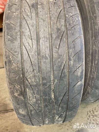 Yokohama Advan Fleva V701 205/55 R16