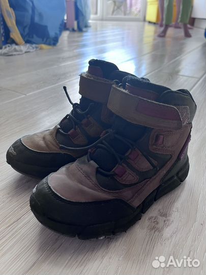 Ботинки детские Geox демисезонные 29рр