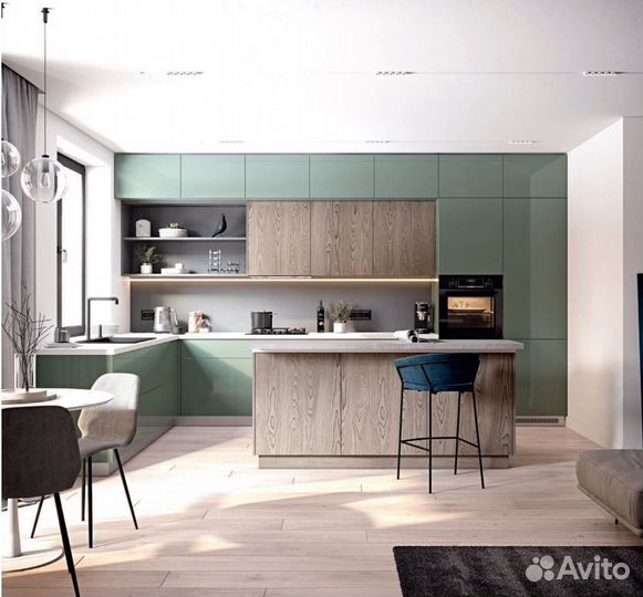 Кухонный гарнитур