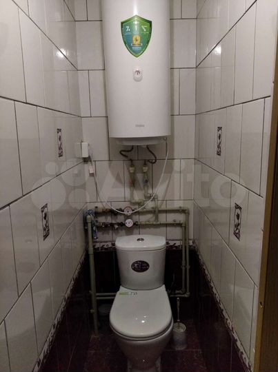 4-к. квартира, 77,8 м², 2/2 эт.