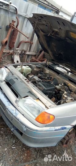 Двигатель 2115 ваз