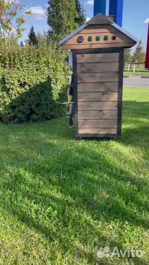 Коптильни в рассрочку