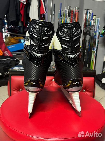 Коньки хоккейные Bauer S 27 INT-5D