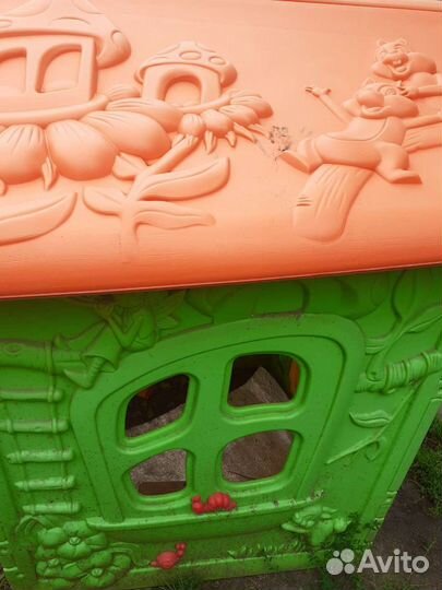 Детский домик