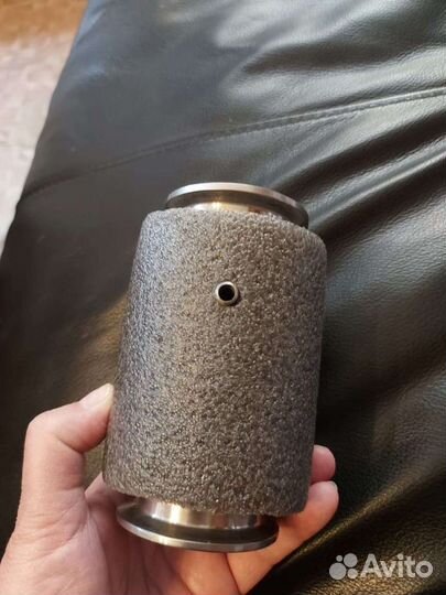 Узел отбора сивушных масел