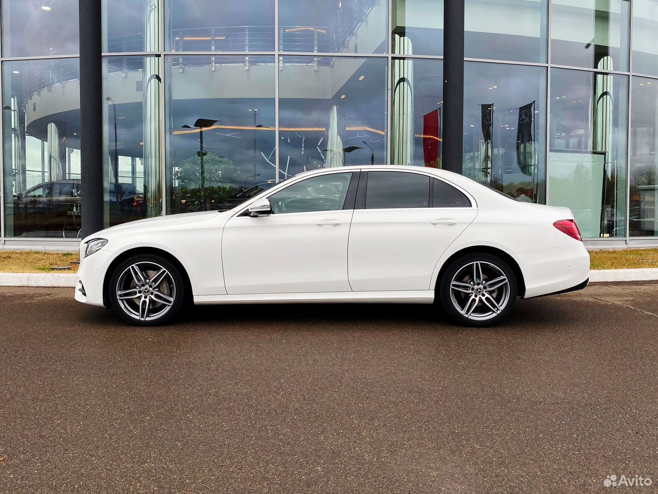 Mercedes-Benz E-класс 2.0 AT, 2018, 98 625 км