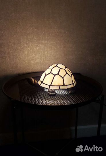 Ночник в стиле Тиффани