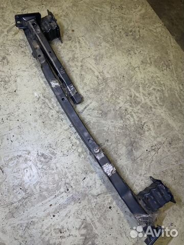 Усилитель бампера передний Peugeot 207 WC в сборе