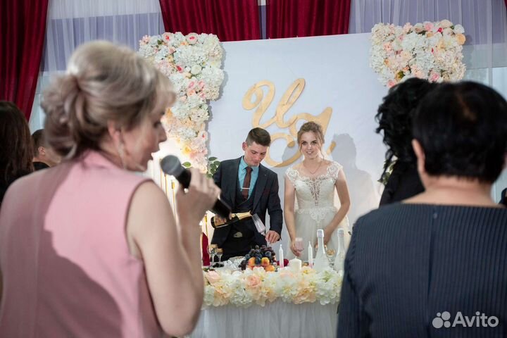 Тамада. Ведущая мероприятий Ильгиза Гимадеева