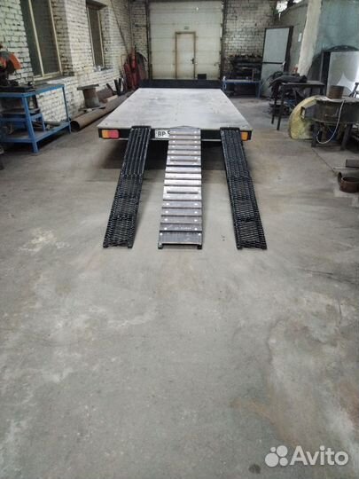 Аренда легкового прицепа площадки 4,5*2