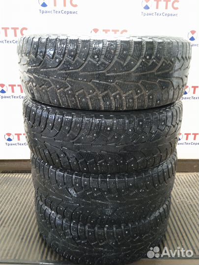Nokian Tyres Hakkapeliitta 5 SUV 225/60 R17