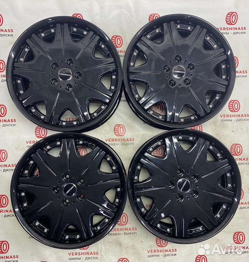 Диски оригинальные work R18 5 114.3 цо 73.1