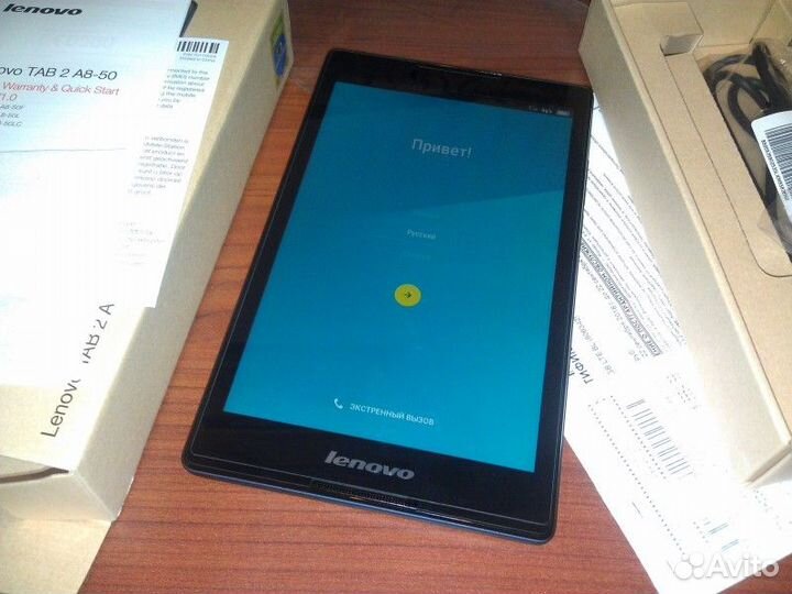 Lenovo TAB 2 A8-50LC