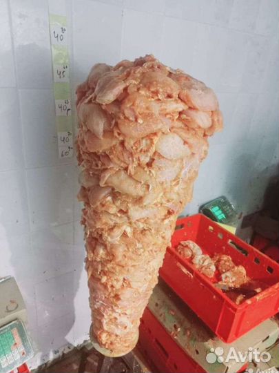 Шаурма лаваш куры гриль