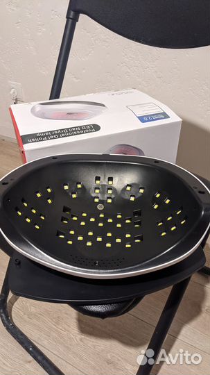 Лампа для маникюра