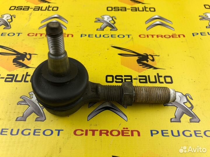 Наконечник поперечной рулевой тяги peugeot 307