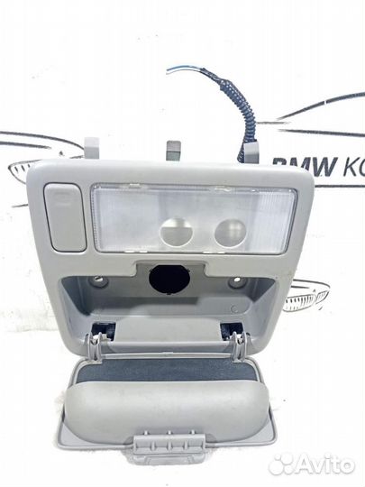 Плафон салонный RAV 4 2000-2005 (С очечником ) Toy