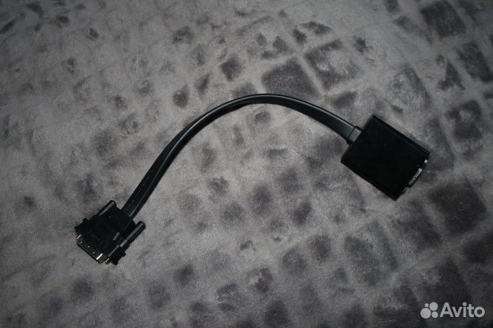 Переходник / Адаптер DVI-D VGA