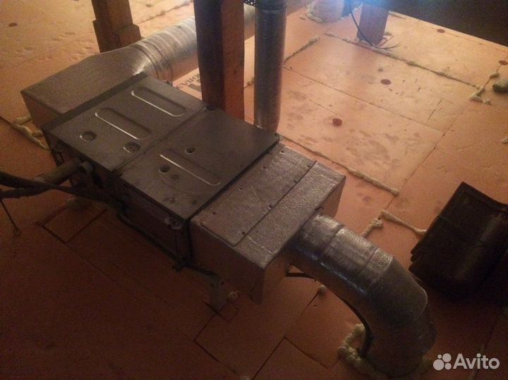 Приточная установка Capsule в вашу квартиру