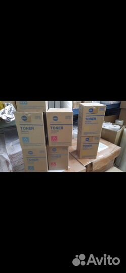 Тонер Konica Minolta TN310