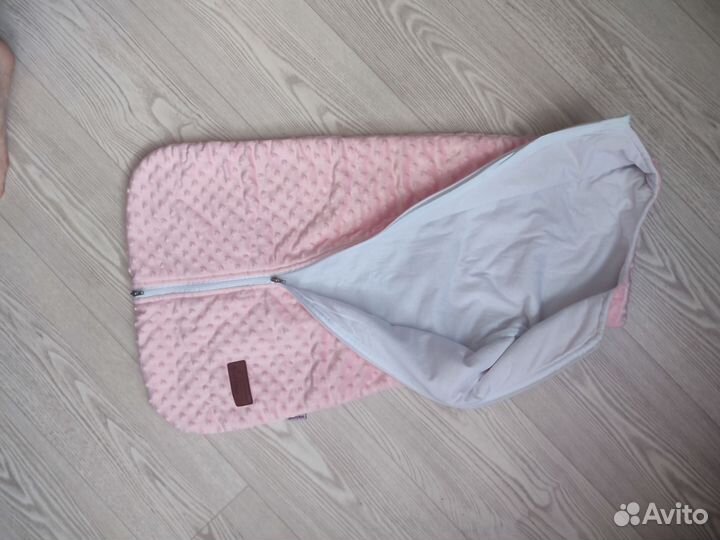 Спальный детский мешок