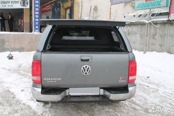 Кунг VW amarok модель Skat