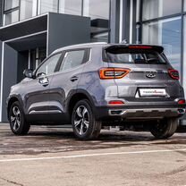 Новый Chery Tiggo 4 Pro 1.5 MT, 2024, цена от 1 650 000 руб.