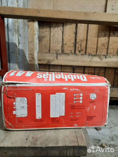 Замок финский boda